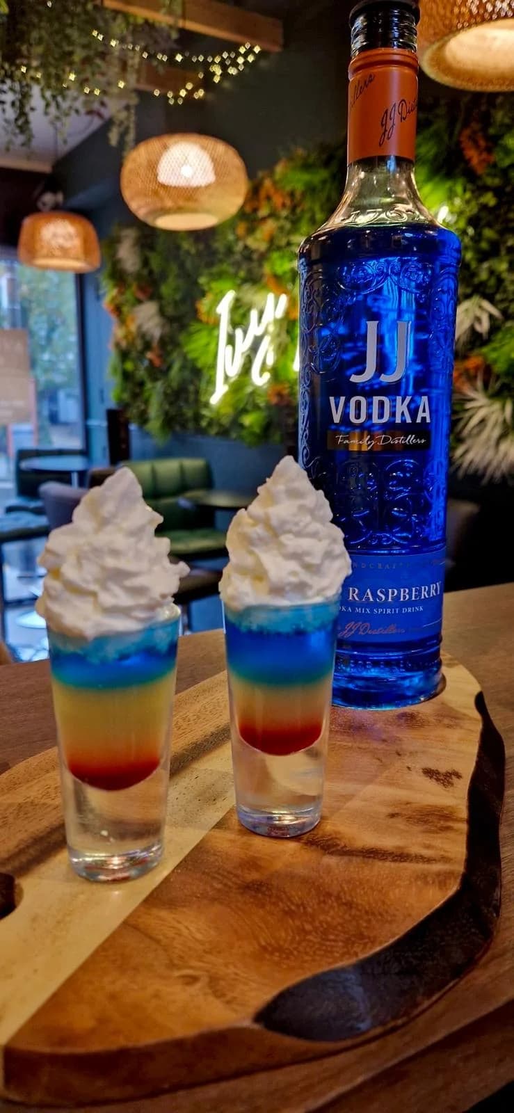 Rainbow Shot