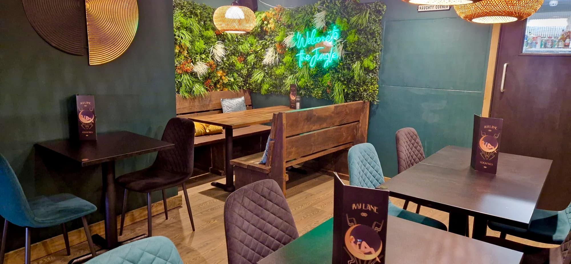 Dining Table Area